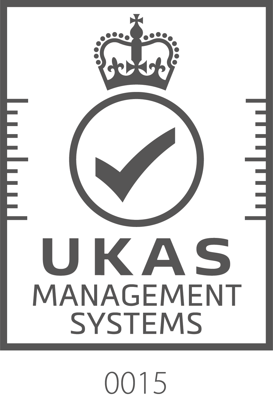 UKAS Management Systems 0015