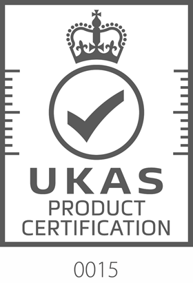 UKAS Product Certification 0015
